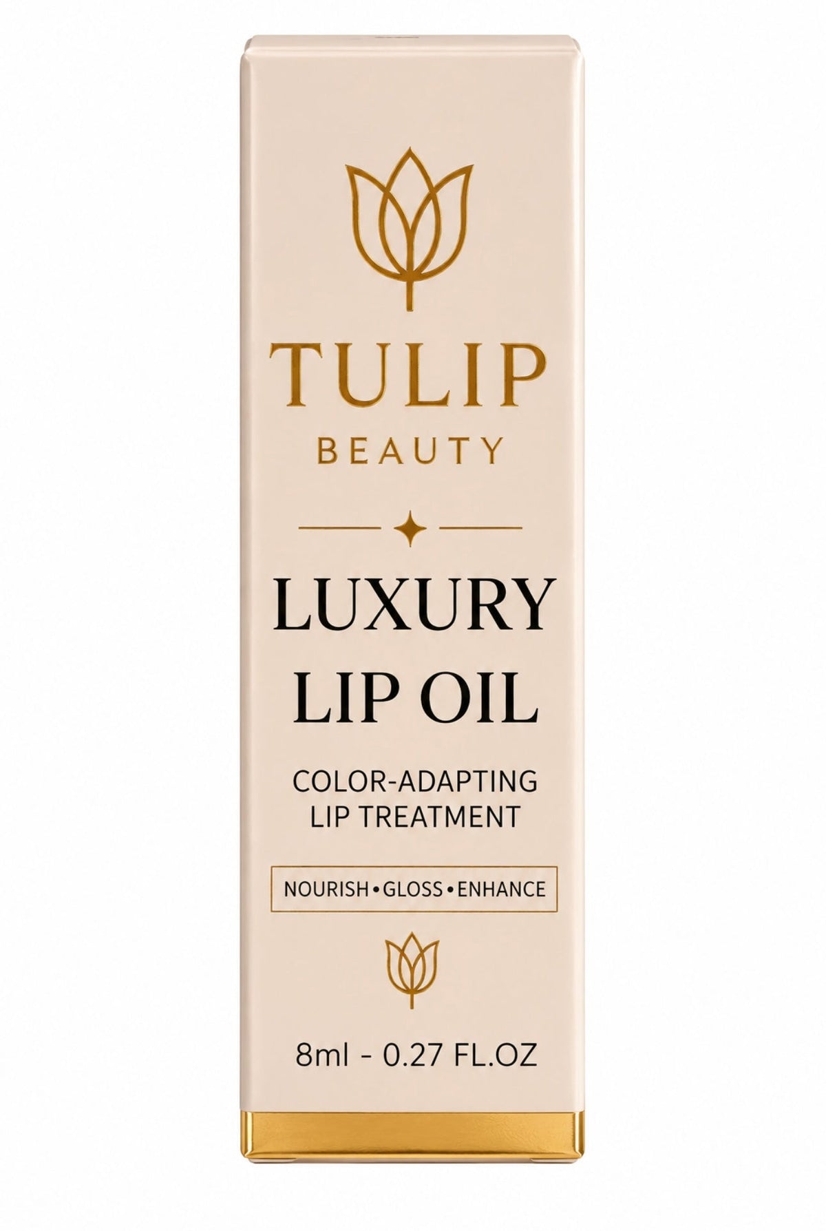Tulip Beauty Luxury Lip Oil | Vegan & Cruelty-Free