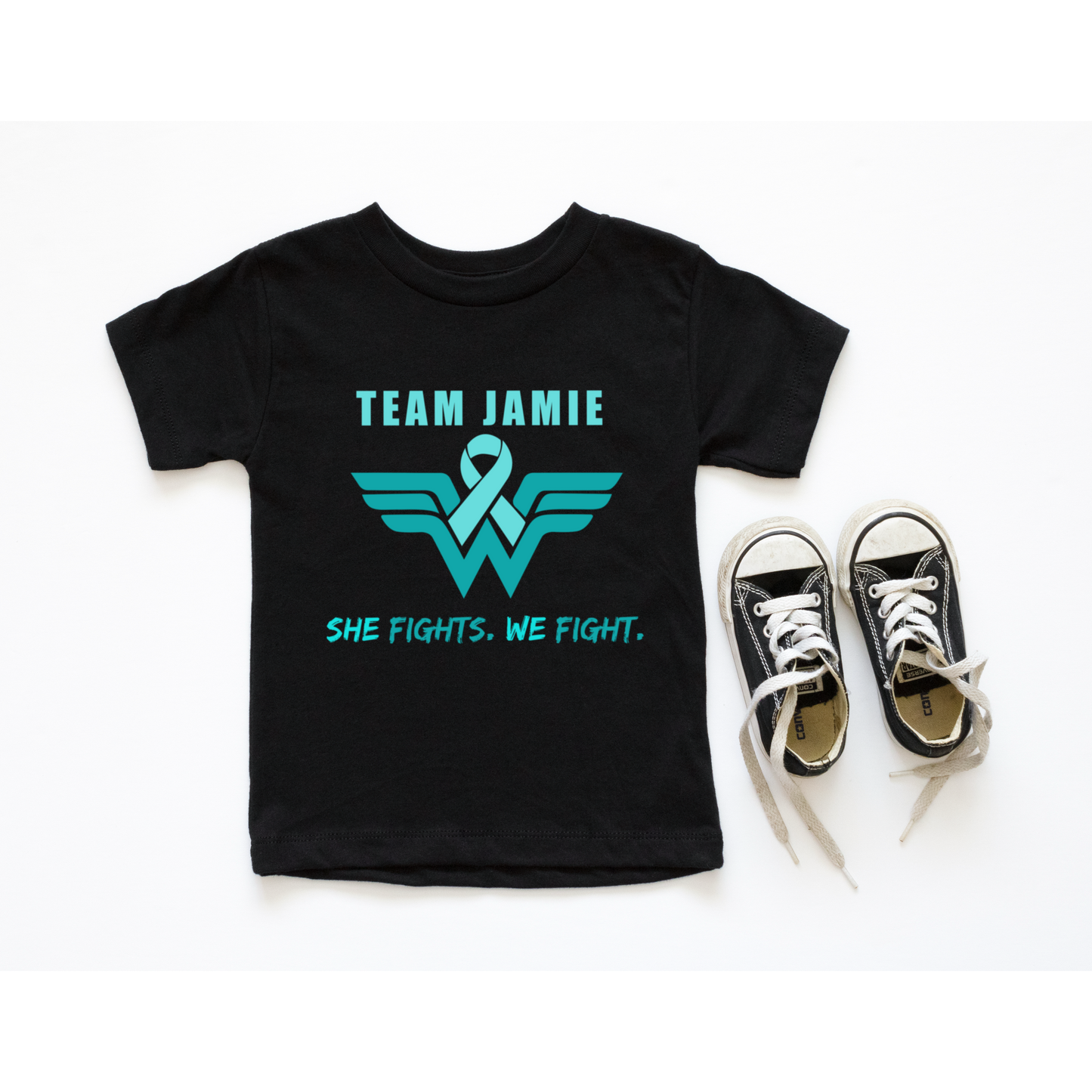 Team Jamie YOUTH TSHIRT