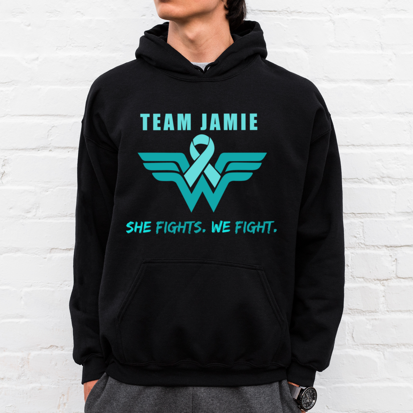 Team Jamie Hoodie