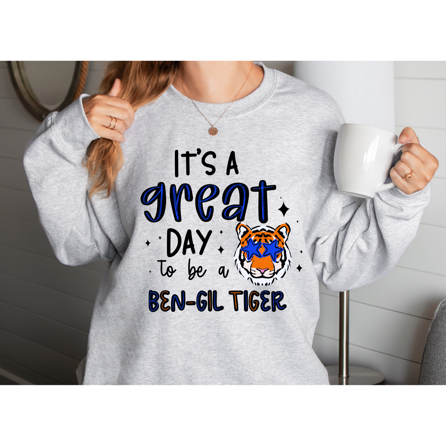 IT'S A GREAT DAY TEE