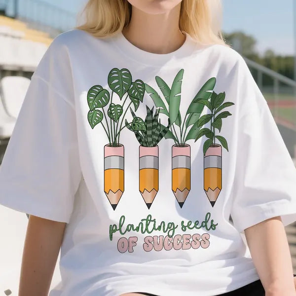 PLANT SEEDS TEE