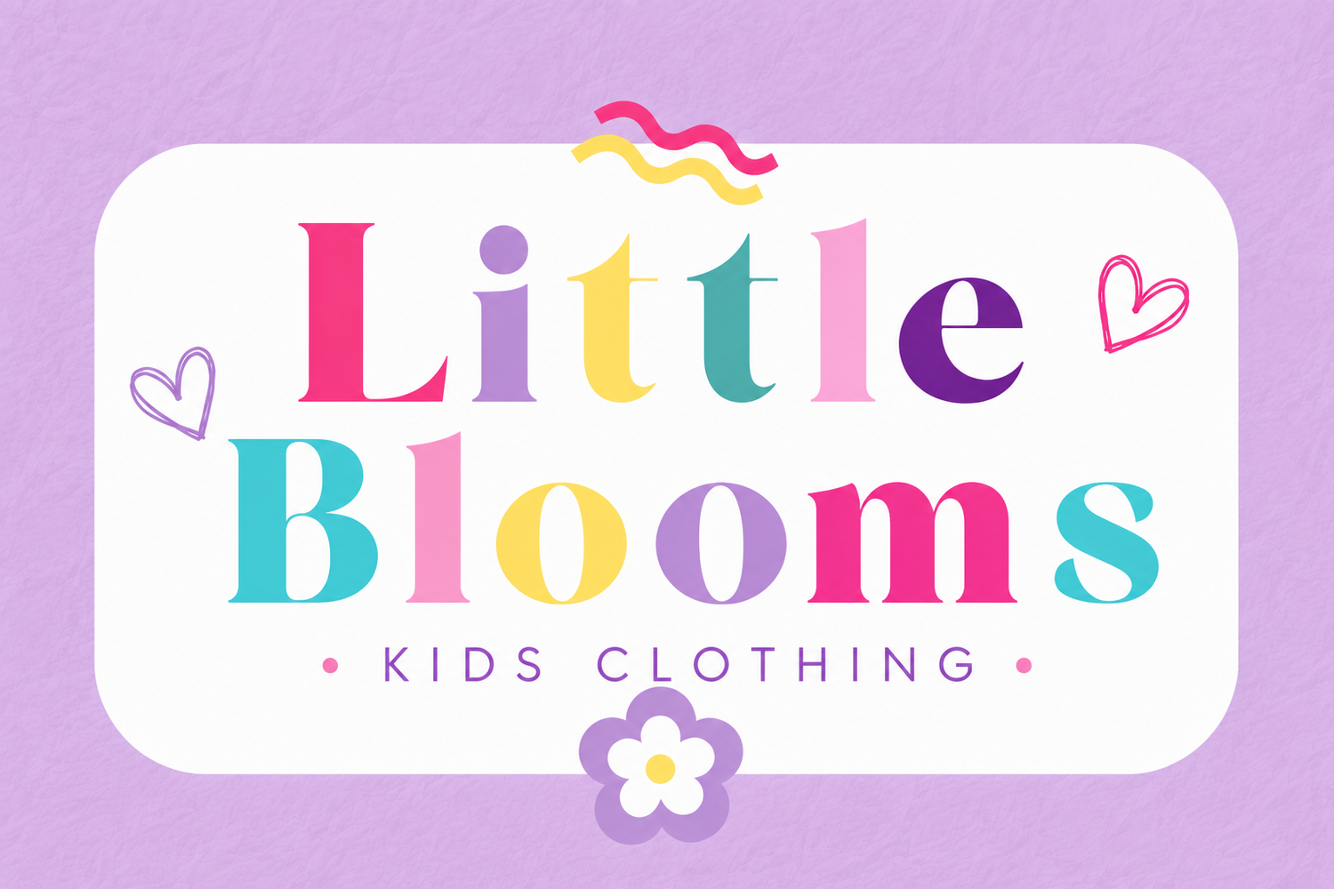 Little Blooms