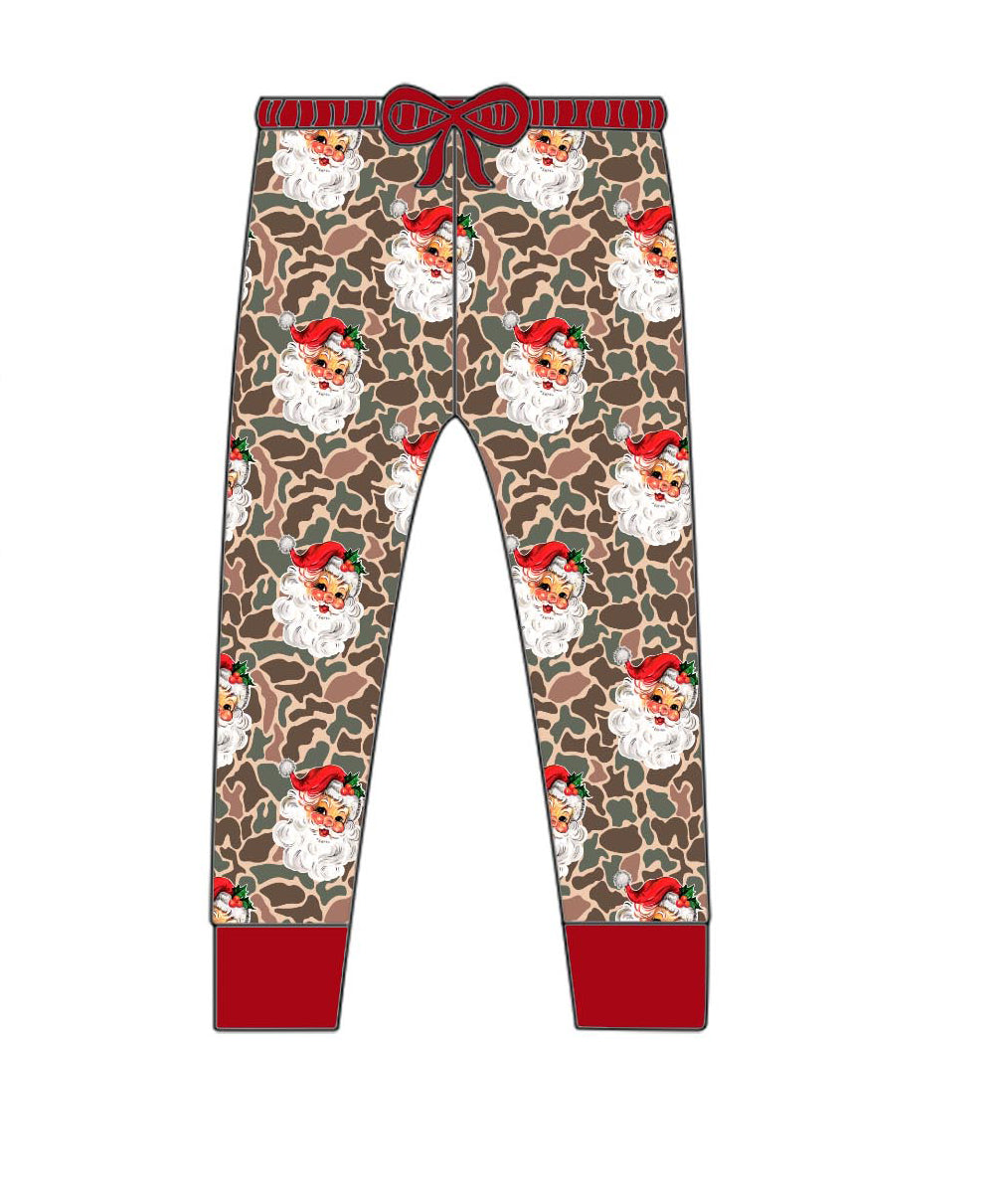 Camo Claus-PREORDER