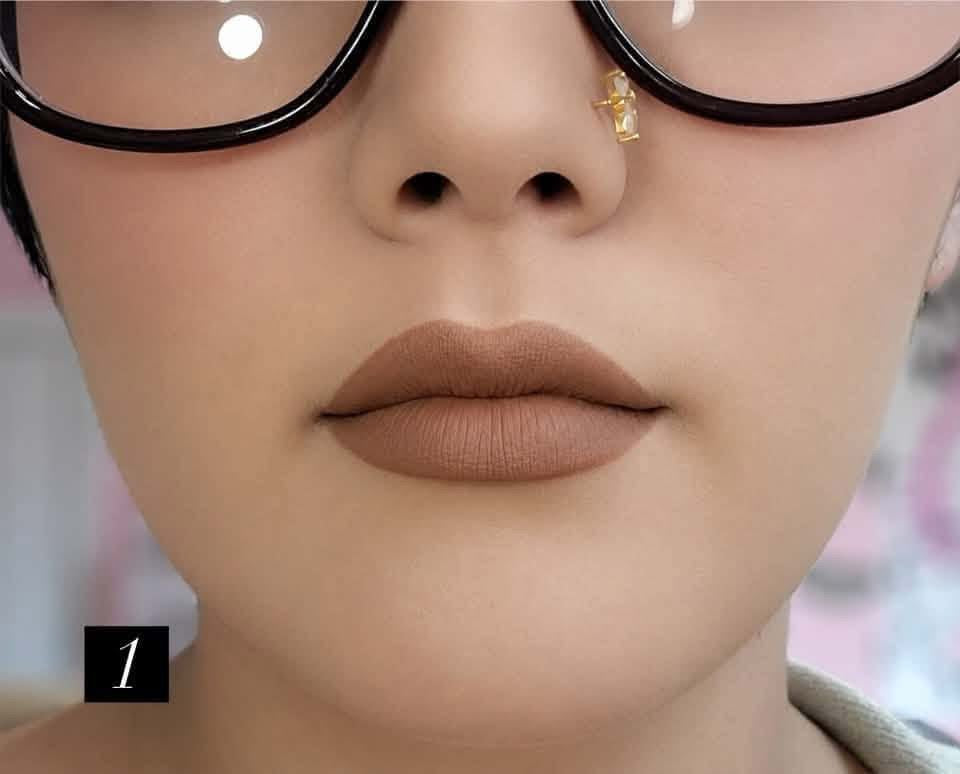 Tulip Beauty Luxury Matte Lip Trio | Ultra Long-Lasting, Vegan & Cruelty-Free