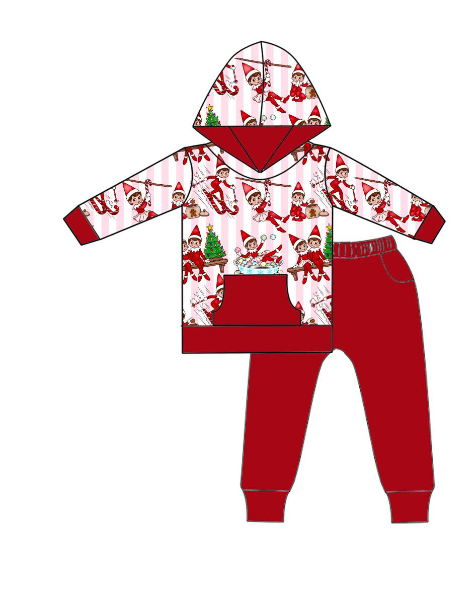 Elfin’ Around Pink Bamboo (Exclusive)-PREORDER