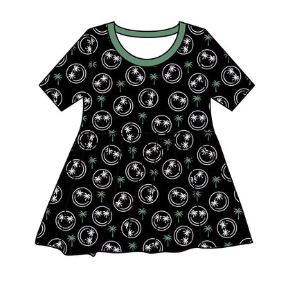 Tropic Like It’s Hot Bamboo READY TO SHIP