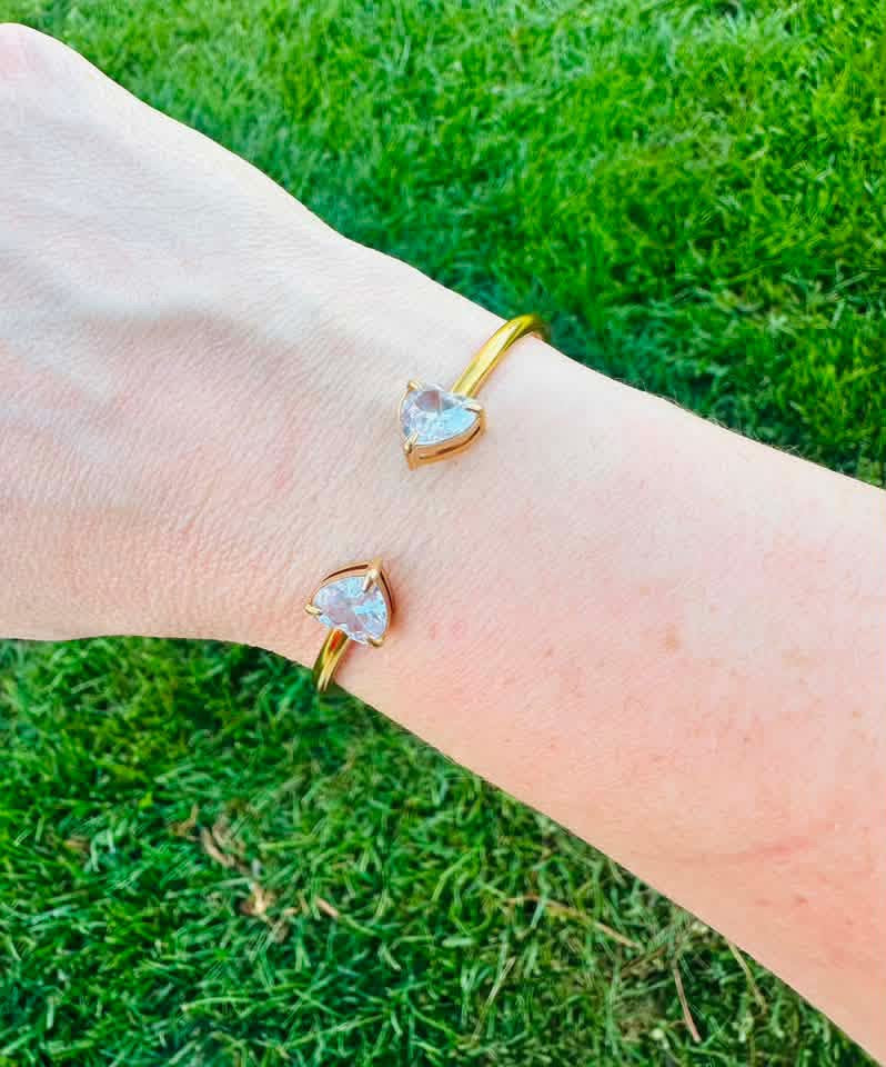 Waterproof Luxe Bracelet Stack Bar | Build Your Own Stack