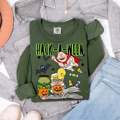 Hack-a-ween
