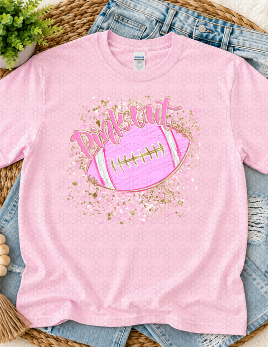 PINK OUT