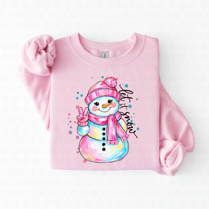 Let it snow
