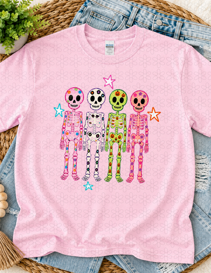 PREPPY SKELETONS