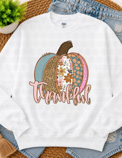 PUMPKIN THANKFUL