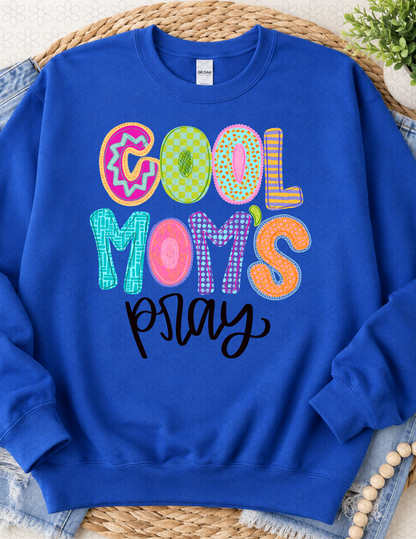 COOL MOM'S PRAY