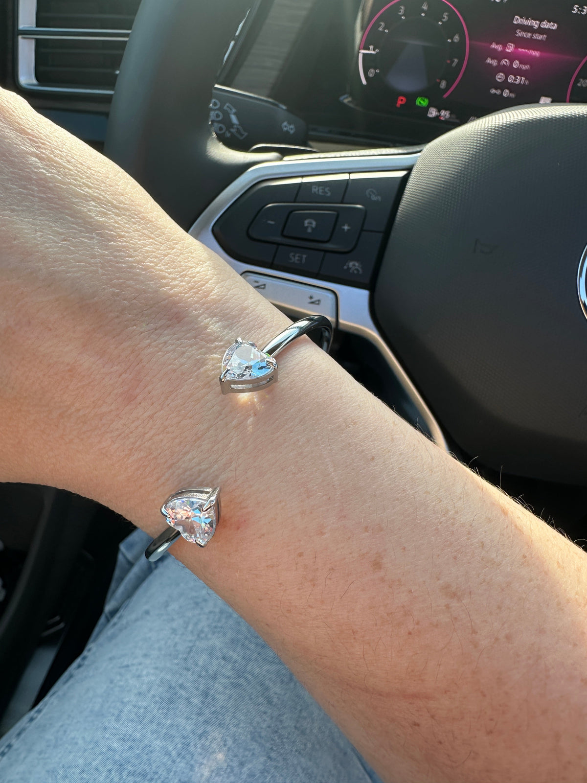 Waterproof Luxe Bracelet Stack Bar | Build Your Own Stack