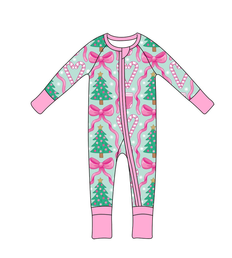 Mint To Be Merry Bamboo- PREORDER