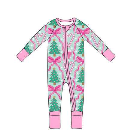 Mint To Be Merry Bamboo- PREORDER