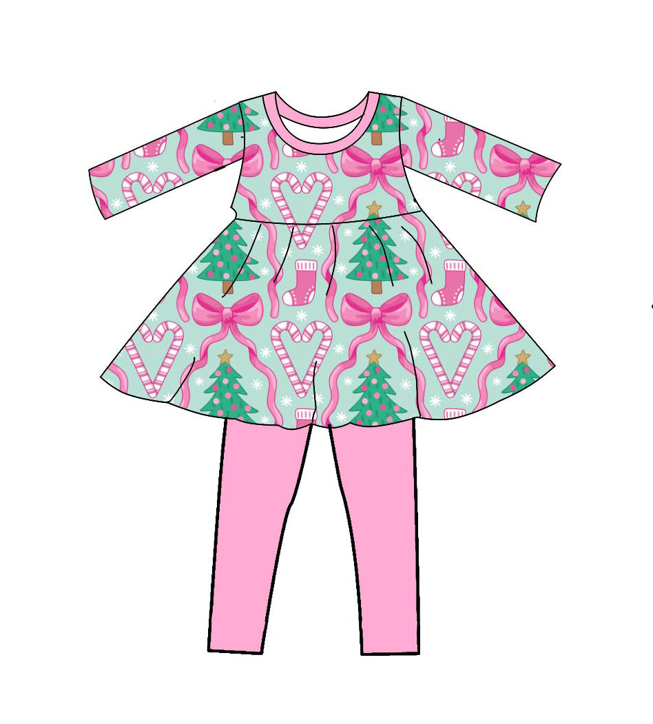 Mint To Be Merry Bamboo- PREORDER