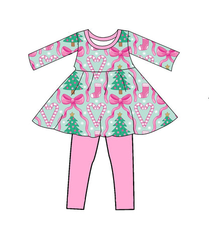 Mint To Be Merry Bamboo- PREORDER