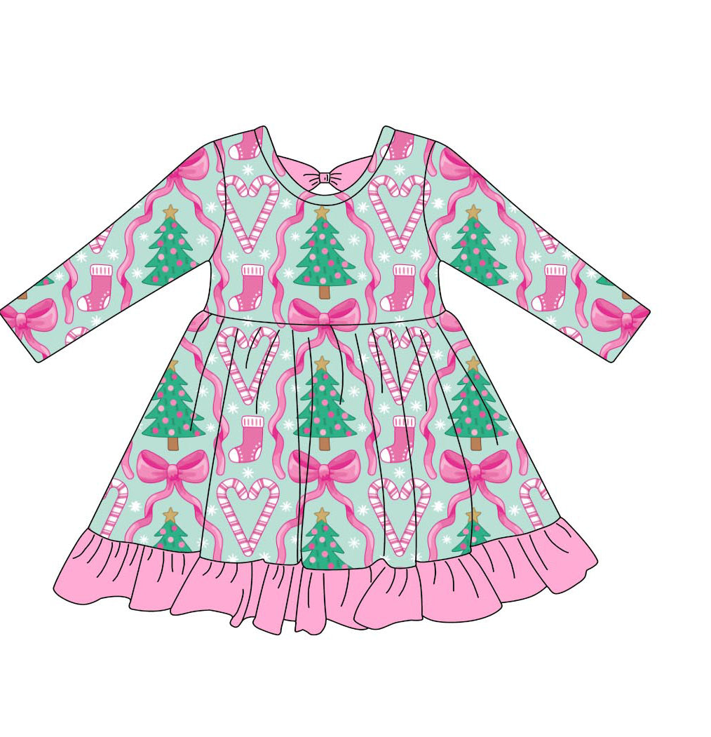 Mint To Be Merry Bamboo- PREORDER