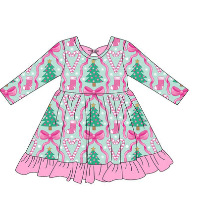 Mint To Be Merry Bamboo- PREORDER
