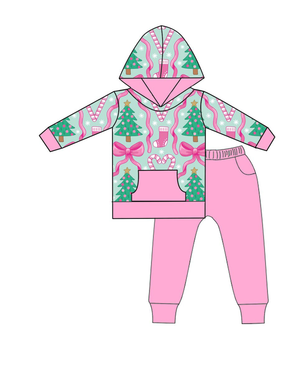 Mint To Be Merry Bamboo- PREORDER