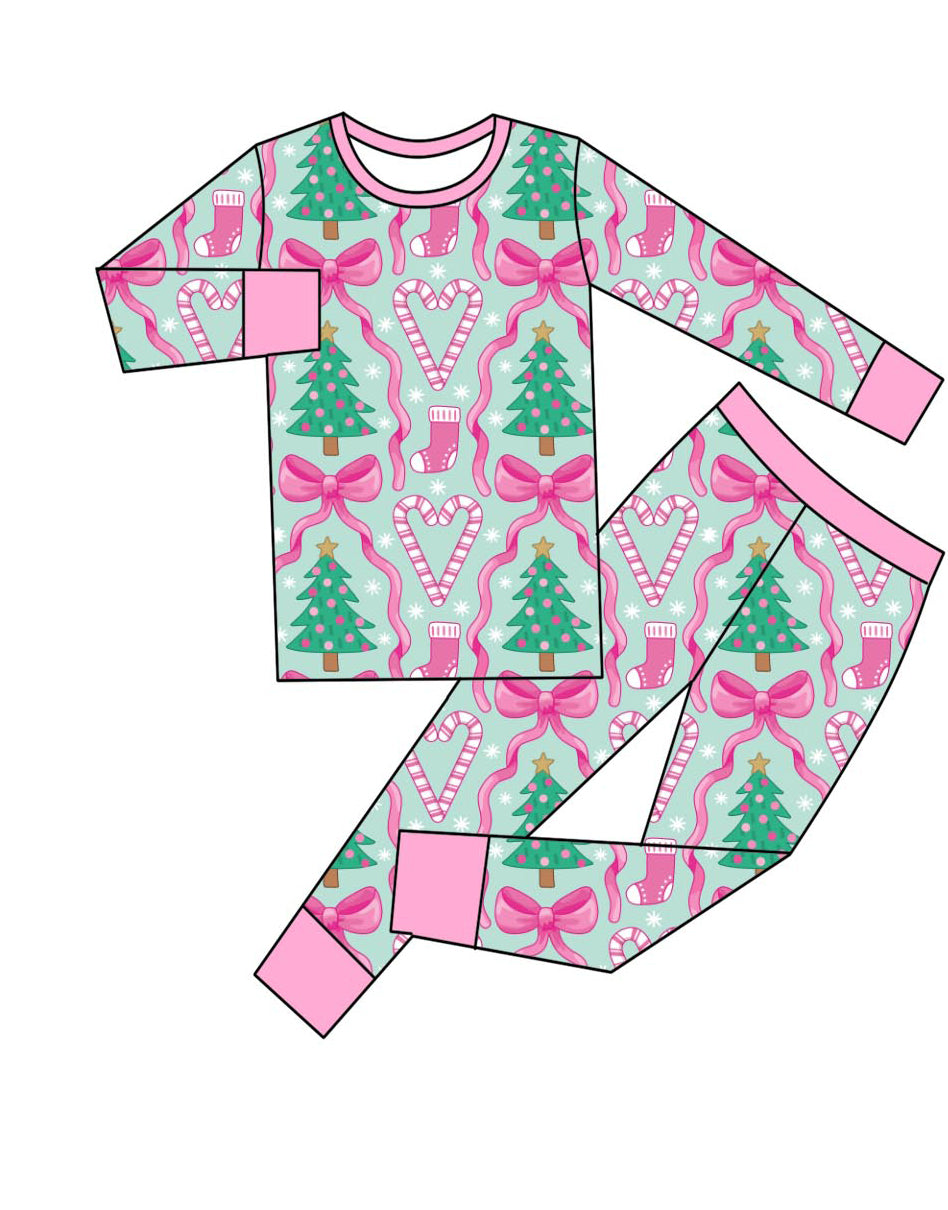 Mint To Be Merry Bamboo- PREORDER