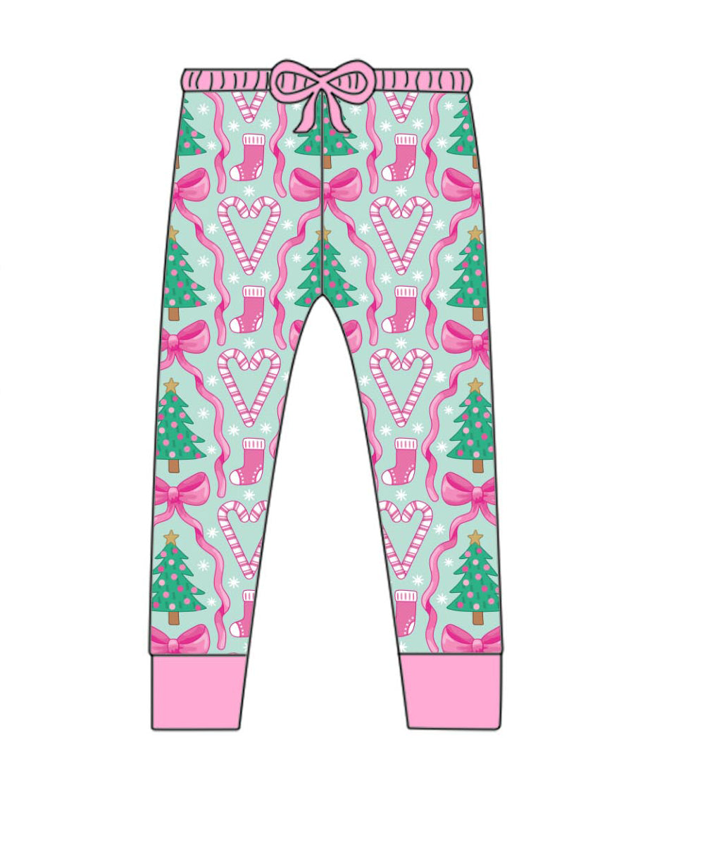 Mint To Be Merry Bamboo- PREORDER