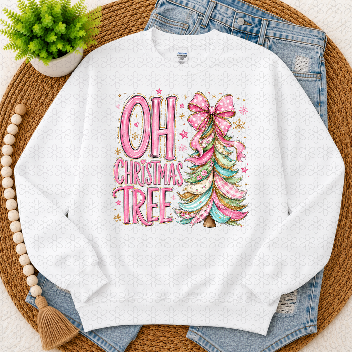 Oh Christmas Tree