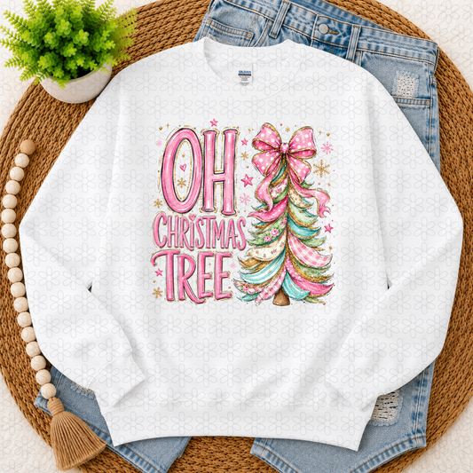 Oh Christmas Tree