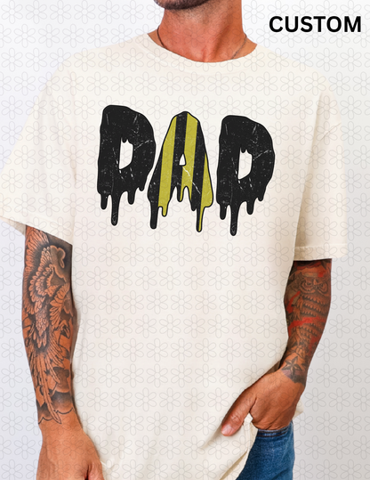 CUSTOM DRIP HALLOWEEN ALPHA