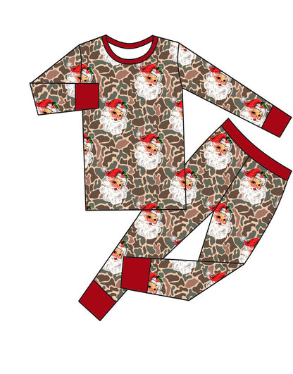 Camo Claus-PREORDER
