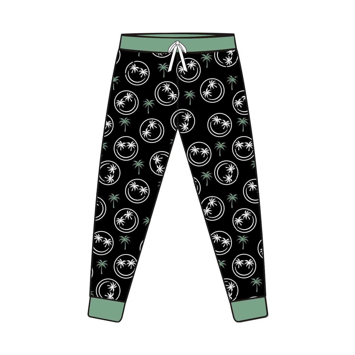 Tropic Like It’s Hot Bamboo READY TO SHIP
