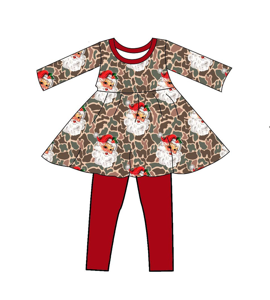Camo Claus-PREORDER