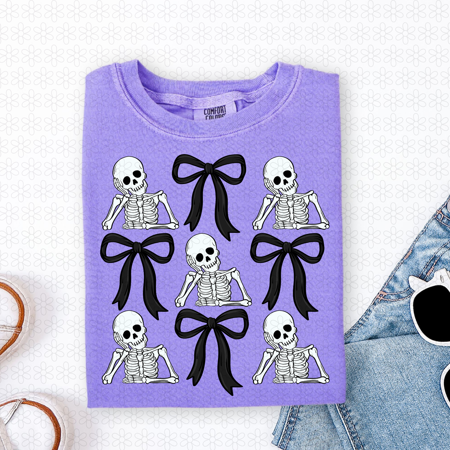 Skeleton bows