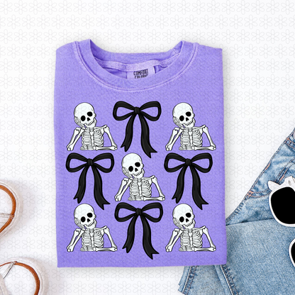 Skeleton bows