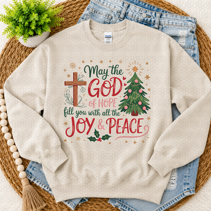 Joy & peace