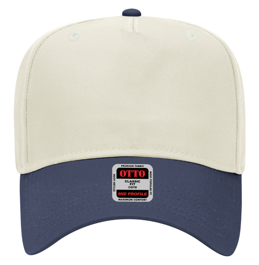 Bow Embroidery Hats