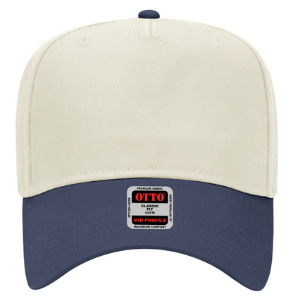 Bow Embroidery Hats
