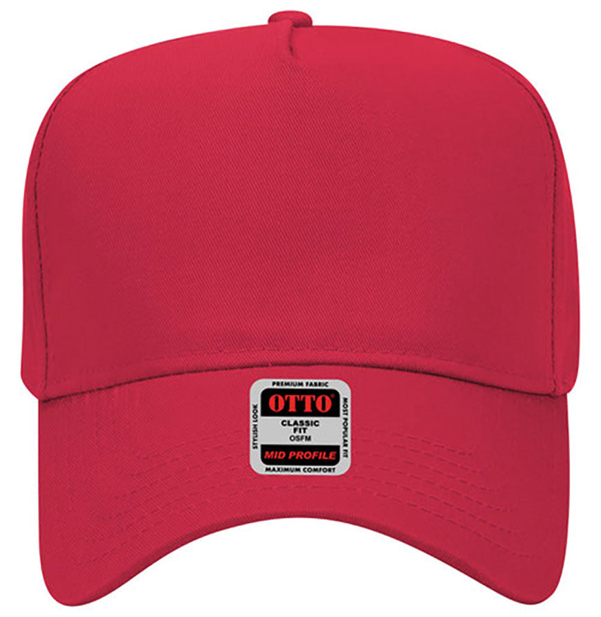 Bow Embroidery Hats