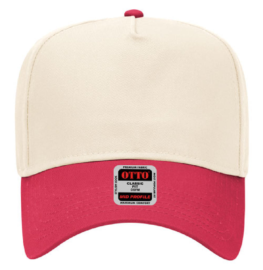 Puff Custom Numbers Embroidery Hats