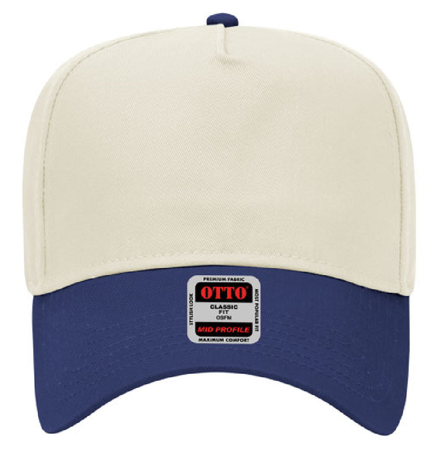 Puff Custom Numbers Embroidery Hats