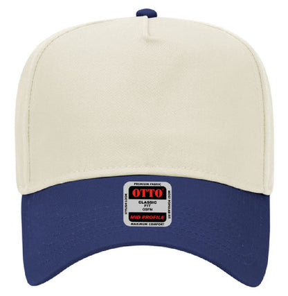 Bow Embroidery Hats