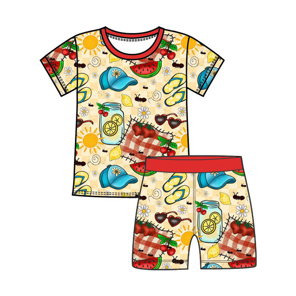 Berry Sweet Picnic READY TO SHIP