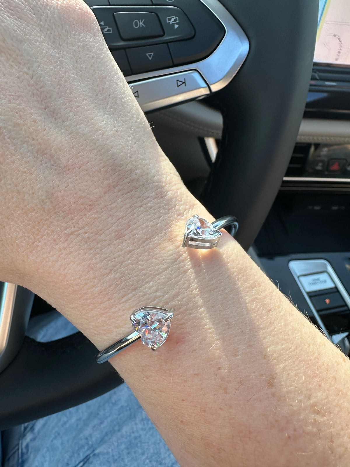 Waterproof Luxe Bracelet Stack Bar | Build Your Own Stack