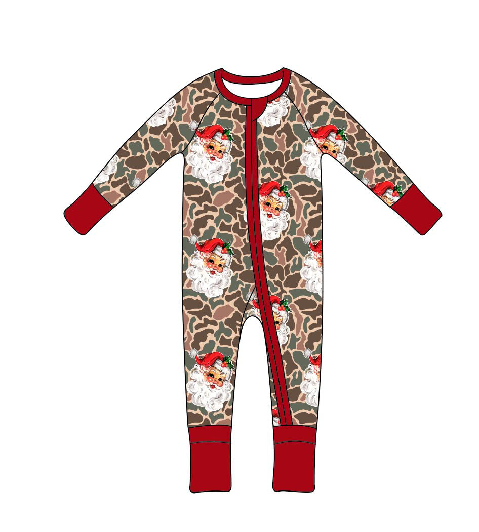 Camo Claus-PREORDER