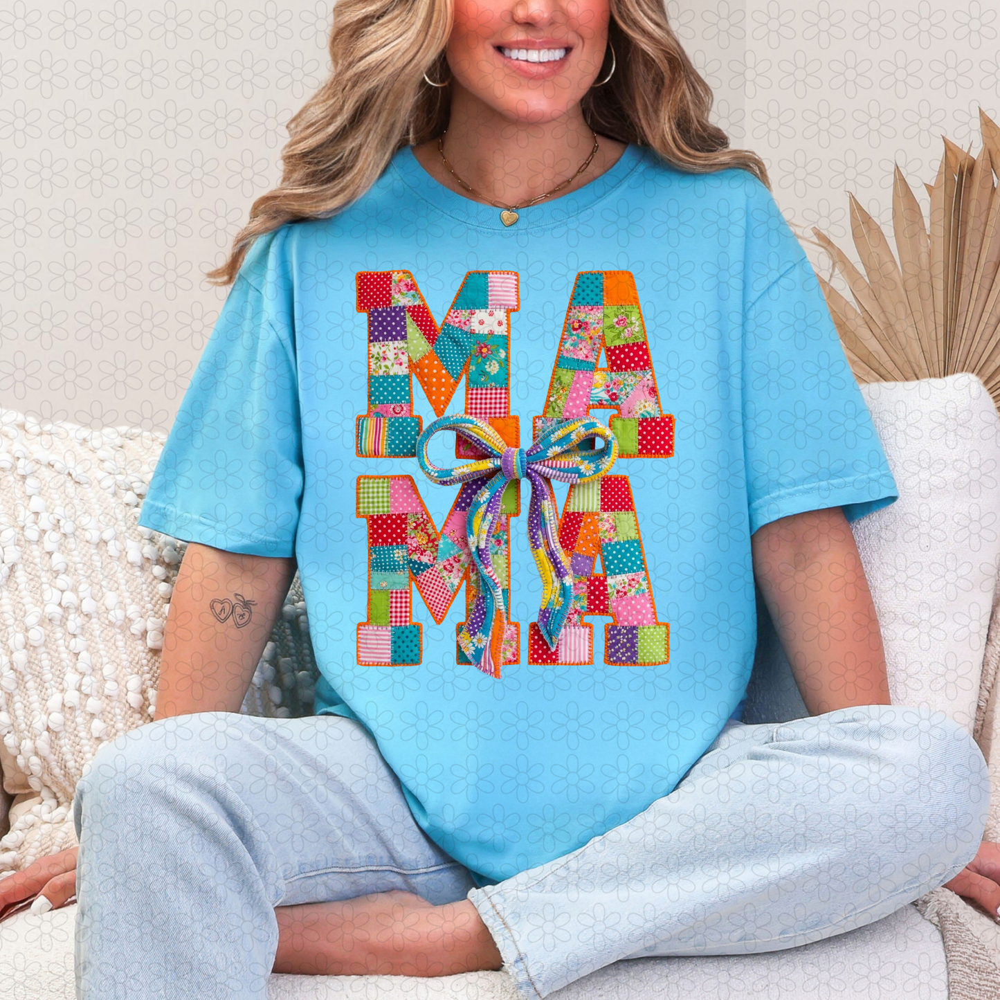 Quilted mama