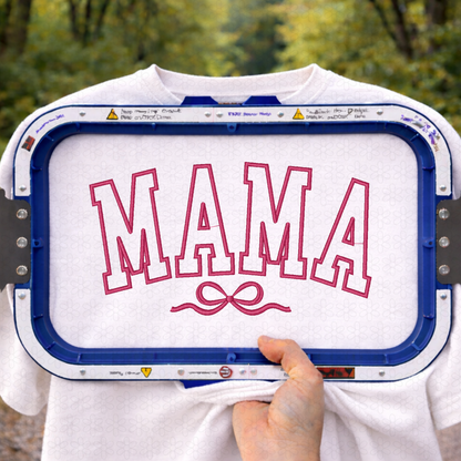 Mama Coquette Embroidery