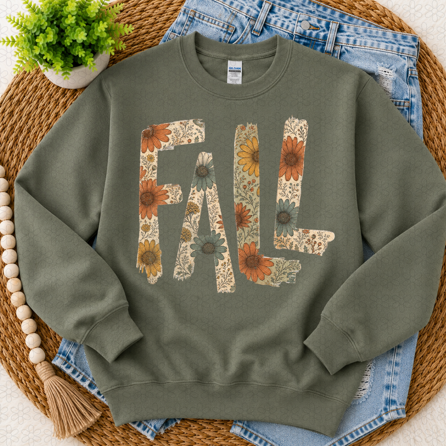 Floral Fall