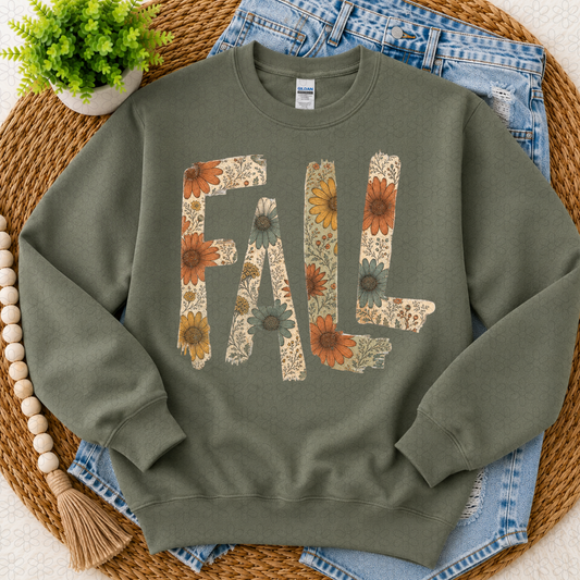Floral Fall
