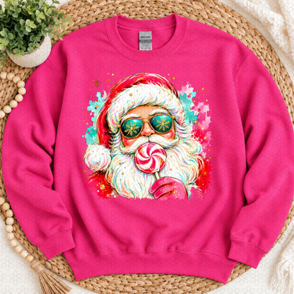 Lollipop Santa